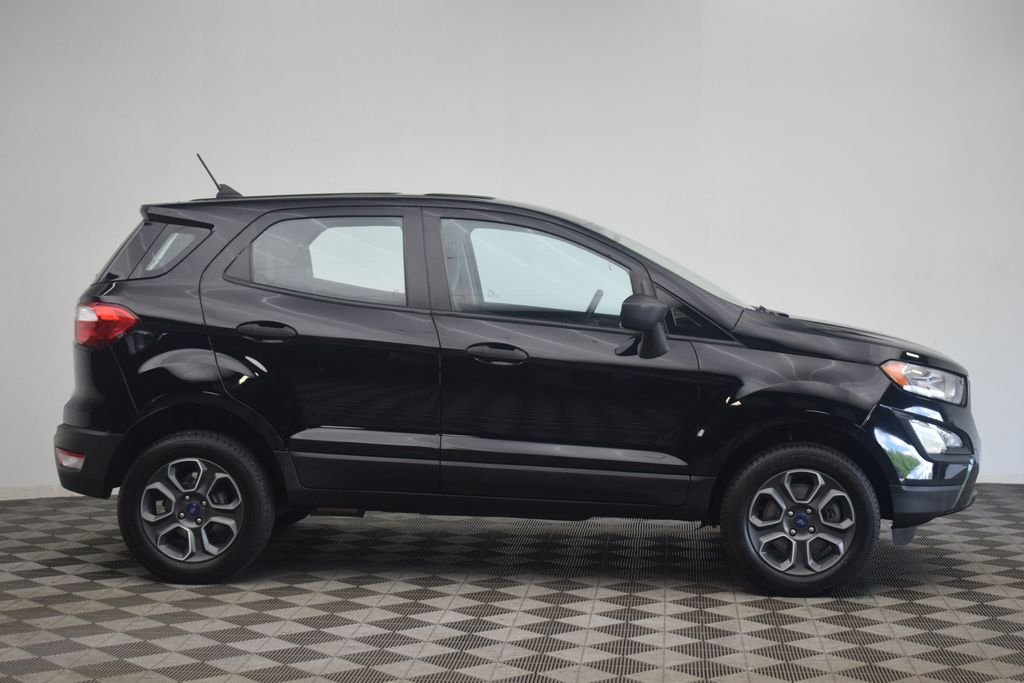 Used 2022 Shadow Black Ford S image 15
