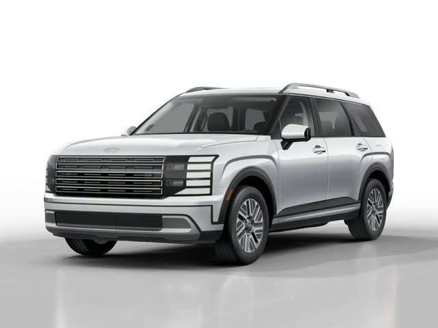 2027 Hyundai PALISADE HYBRID SEL 8P