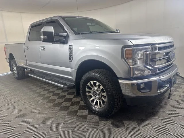 2020 Ford F-250 Lariat 4x4 Crew Cab 8' Box's photo