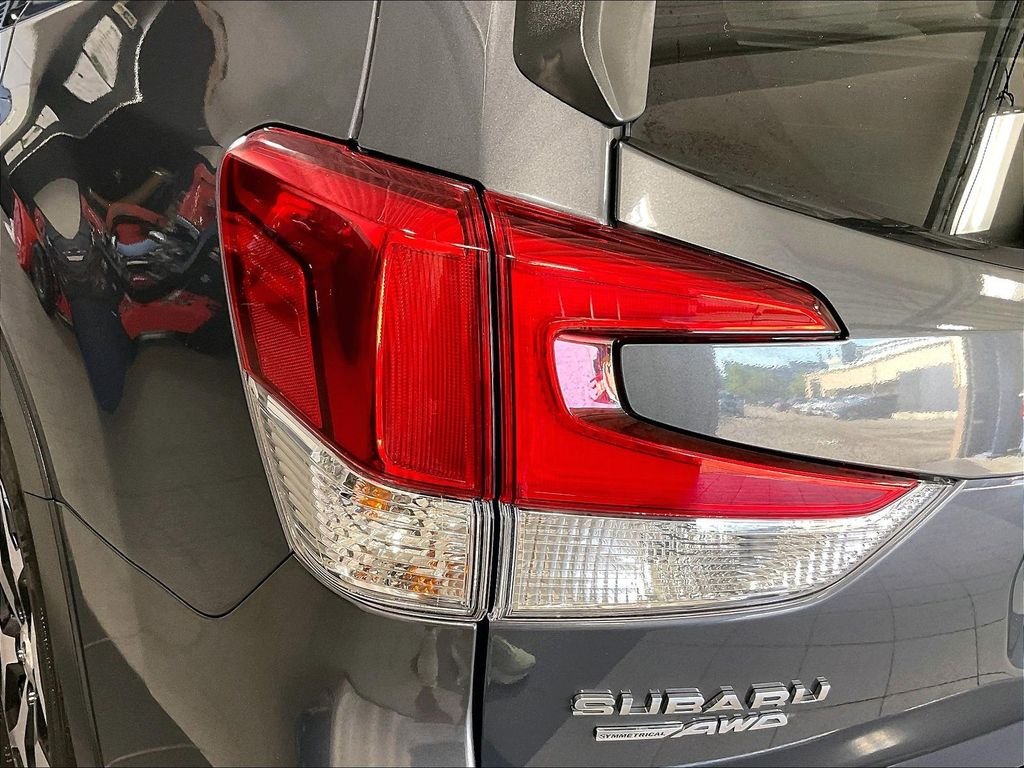 Used 2023 Magnetite Gray Metallic Subaru Premium image 32