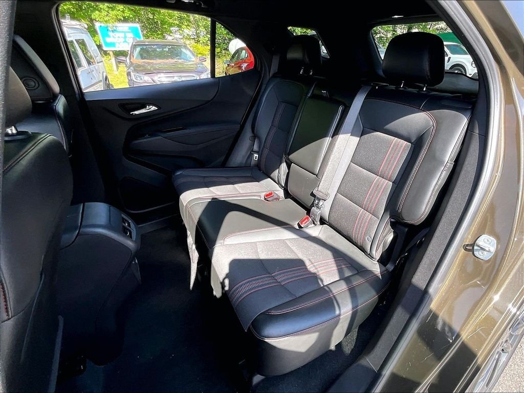 Used 2023 Harvest Bronze Metallic Chevrolet RS image 15