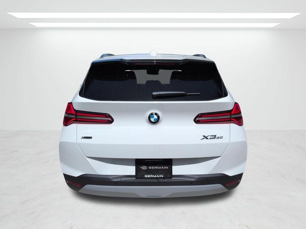 New 2026 Alpine White BMW 30 xDrive image 5