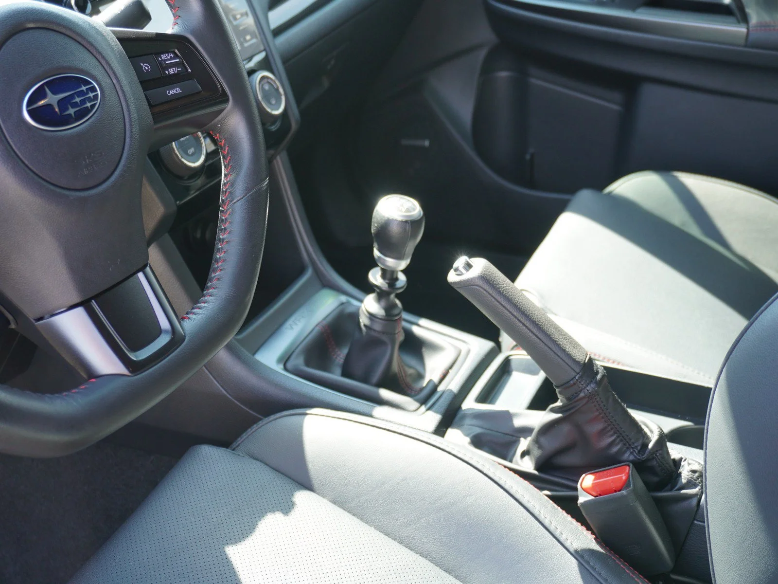 Used 2021 WR Blue Pearl Subaru Limited image 21