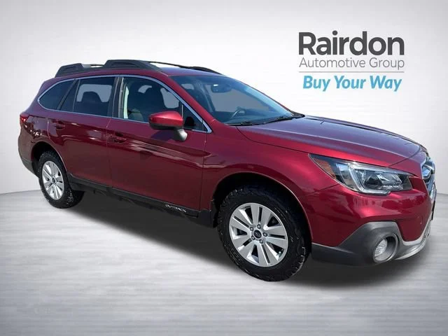2018 Subaru Outback Premium