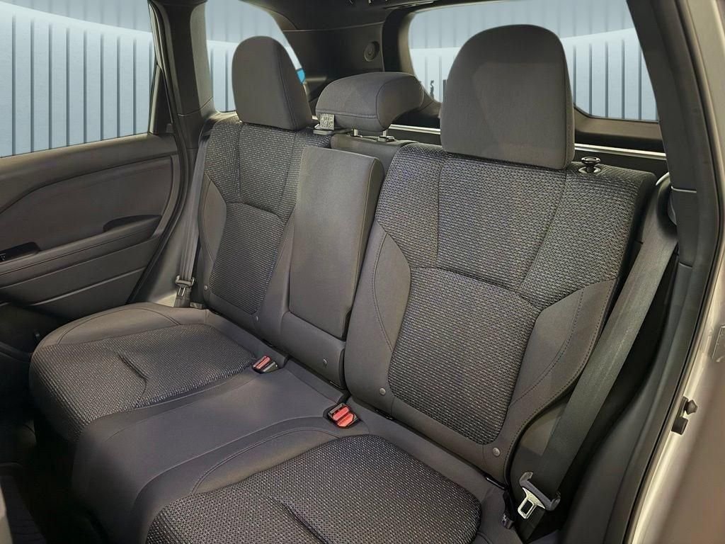 Used 2025 Silver Subaru Premium image 20