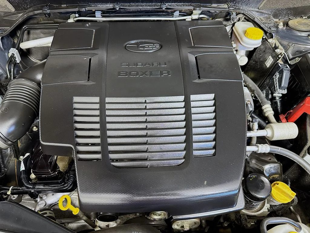 Used 2020 Gray Subaru Limited image 40