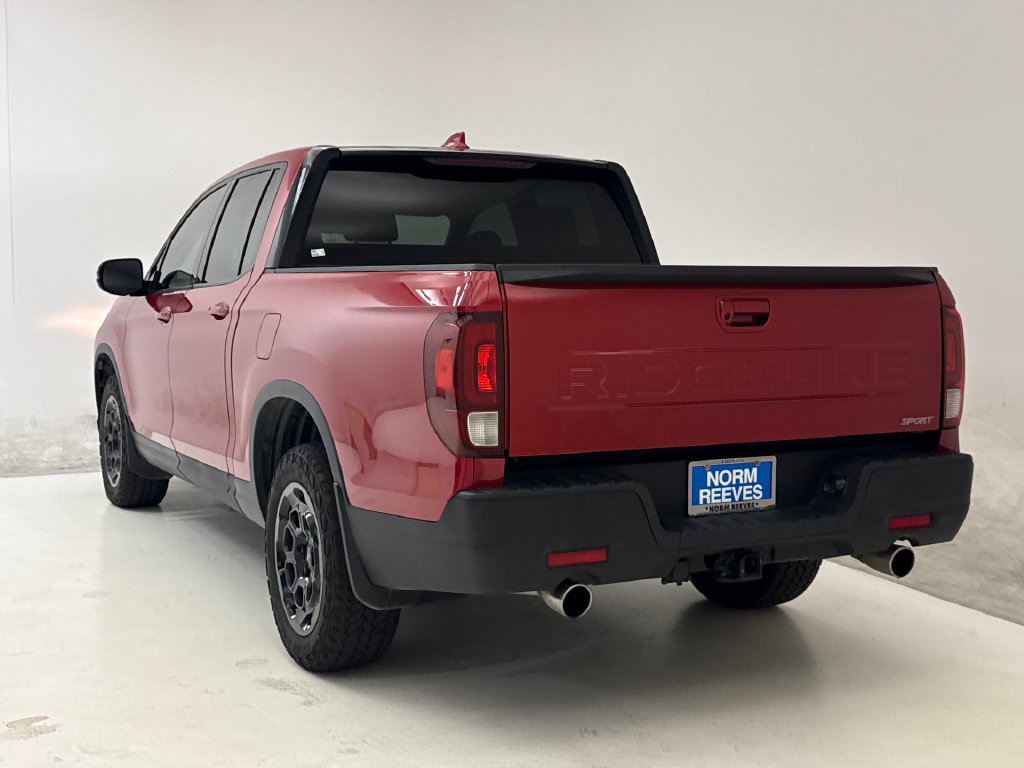 2025 Honda Ridgeline Sport - Photo 40