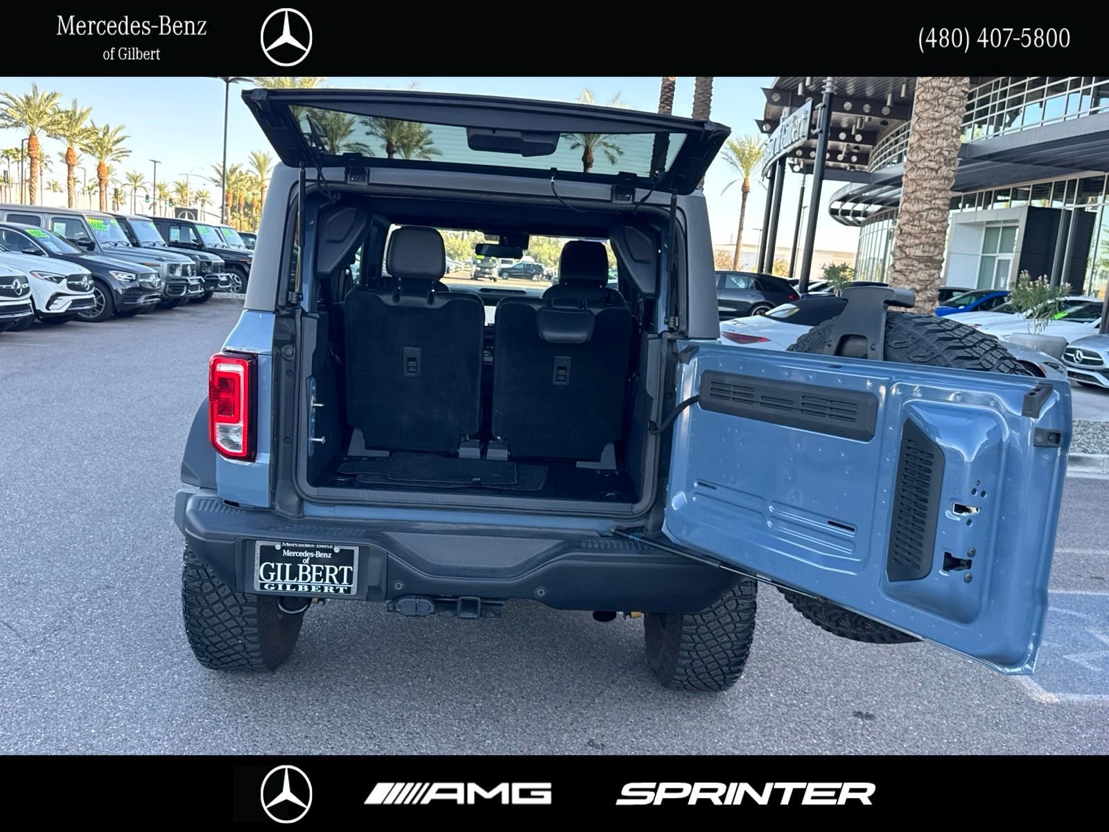 Used 2023 Gray Ford Black Diamond image 6