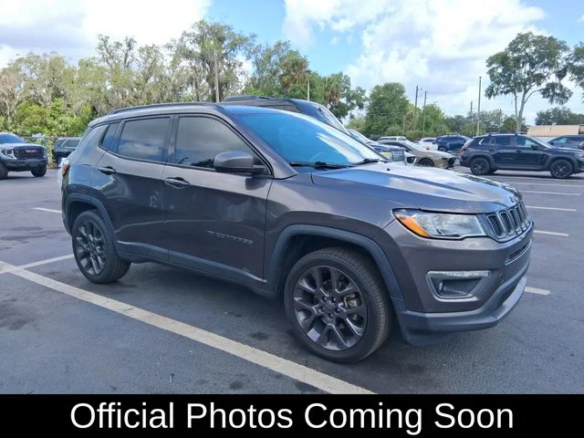 2021 Jeep Compass 80th Spec. Edition 4X4's photo