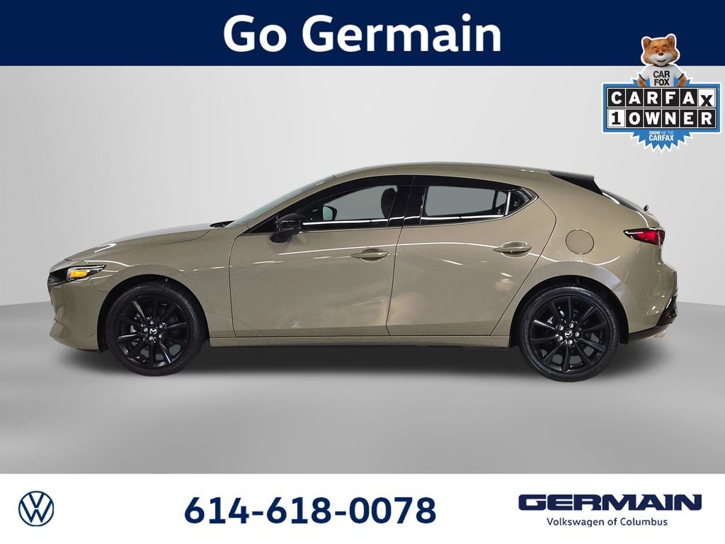Used 2024 Beige Mazda 2.5 Carbon Turbo image 11