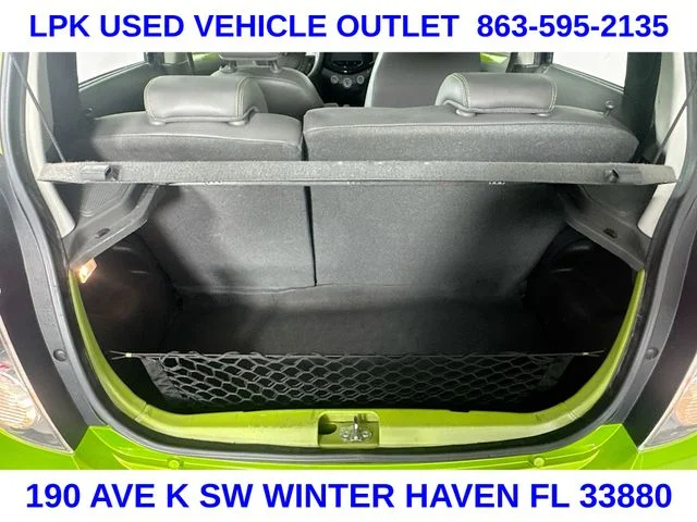 Used 2014 Green Chevrolet 1LT image 22