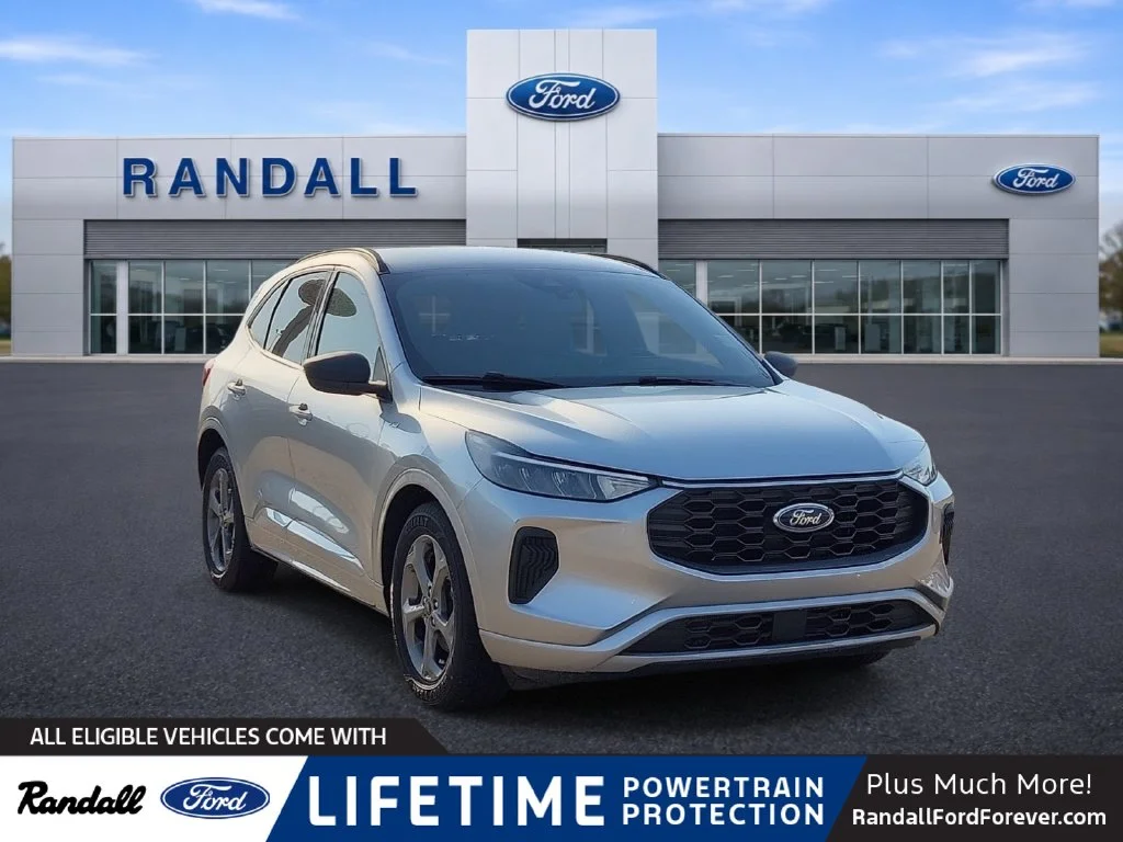 2023 Ford Escape
