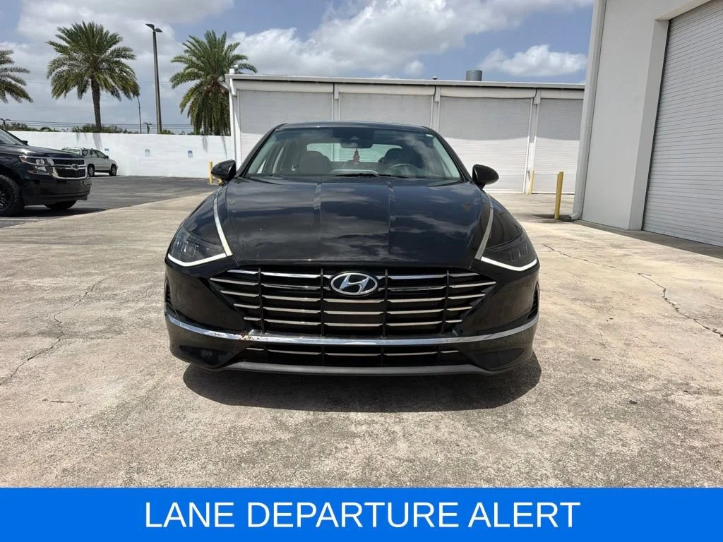 Used 2020 Hyundai Sonata SE with VIN 5NPEG4JA1LH027148 for sale in Lauderhill, FL