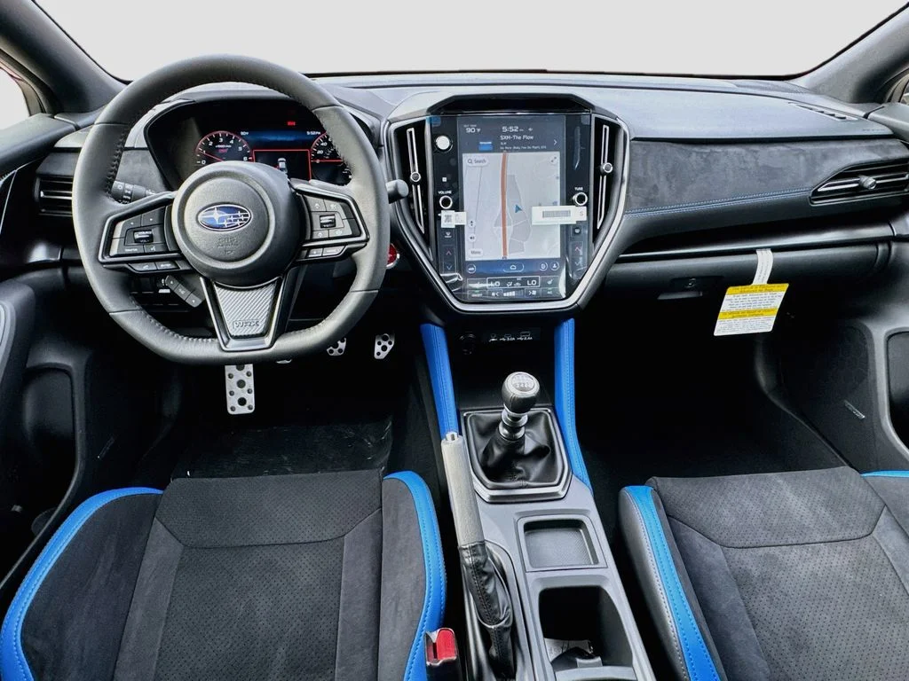 New 2026 Red Subaru tS image 27