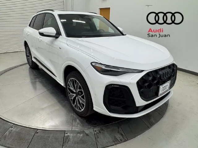 New 2026 White Audi 2.0T Premium Plus image 39