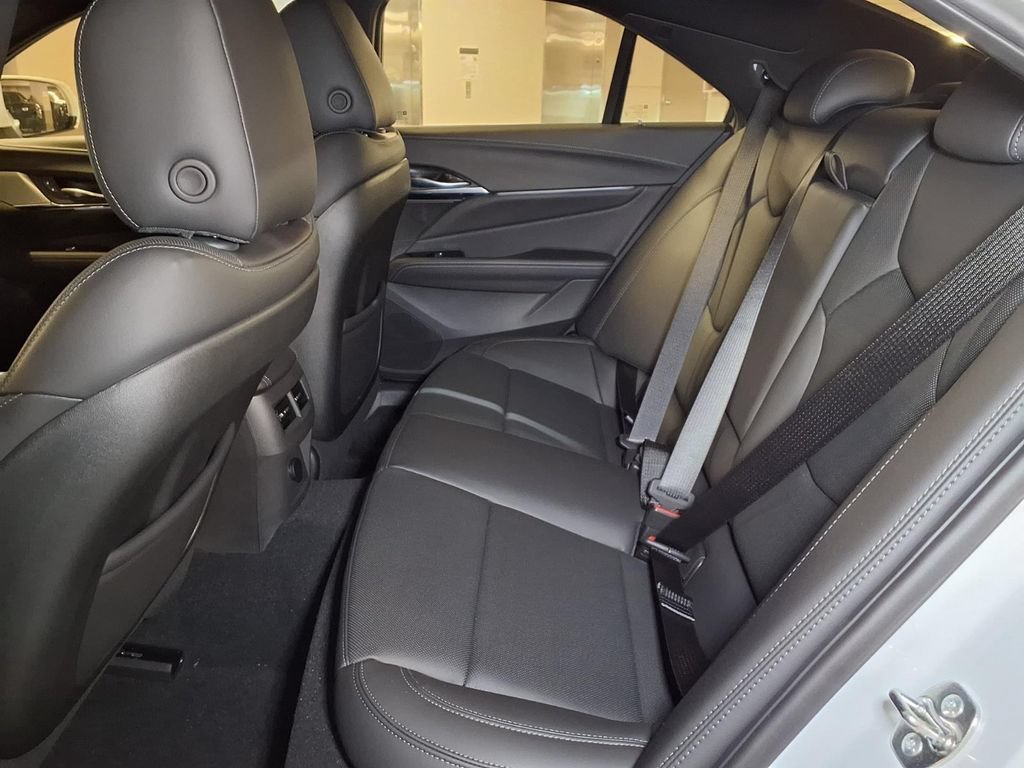 New 2026 Summit White Cadillac Premium Luxury image 12