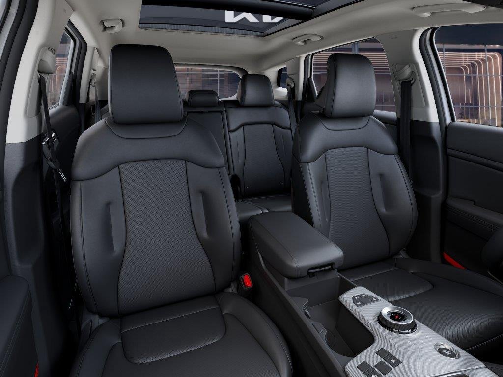 New 2027 Snow White Pearl Kia EX image 15