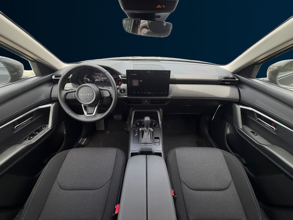 New 2026 Jet Black Mica Mazda 2.5 S AWD image 12