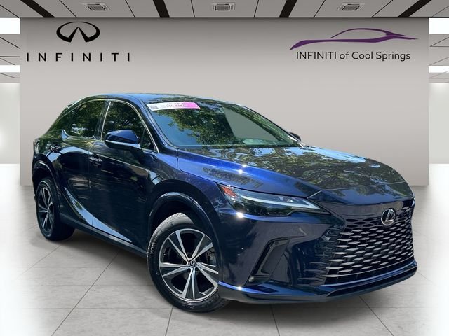 2024 Lexus RX