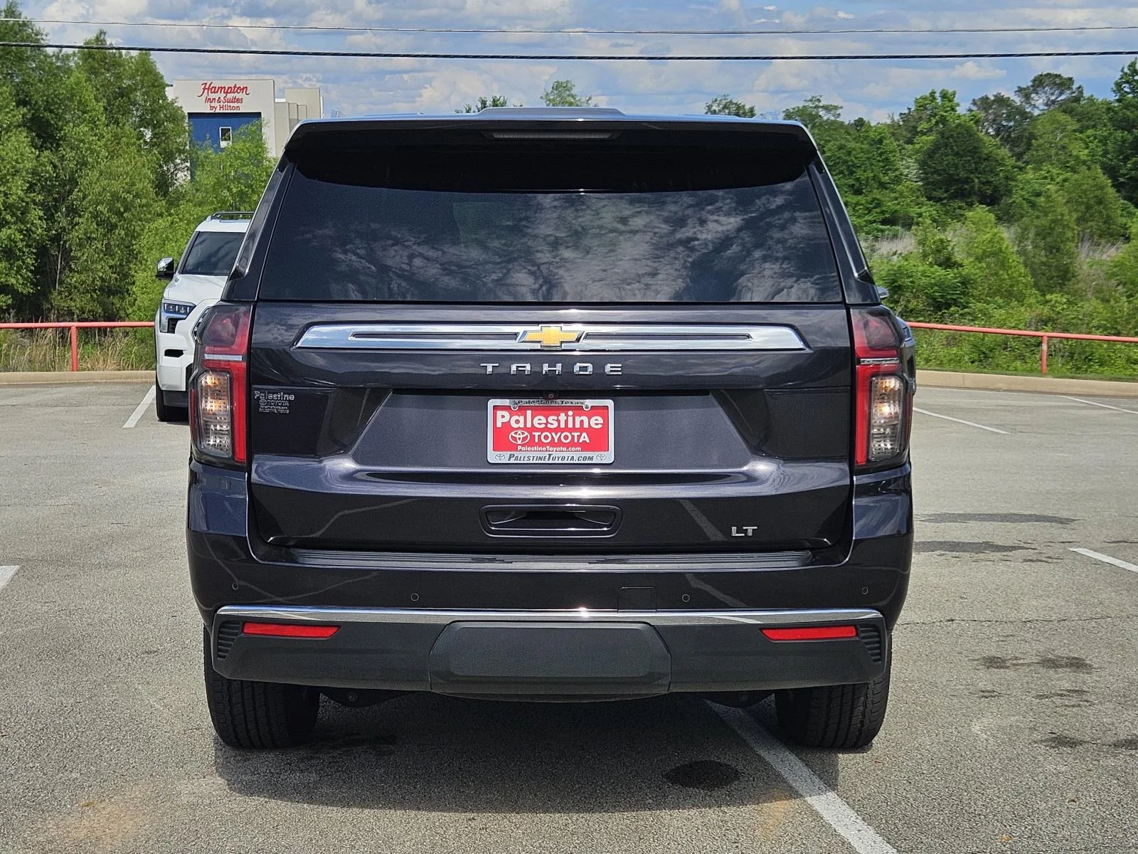 Used 2024 Gray Chevrolet 2WD 4dr LT image 5