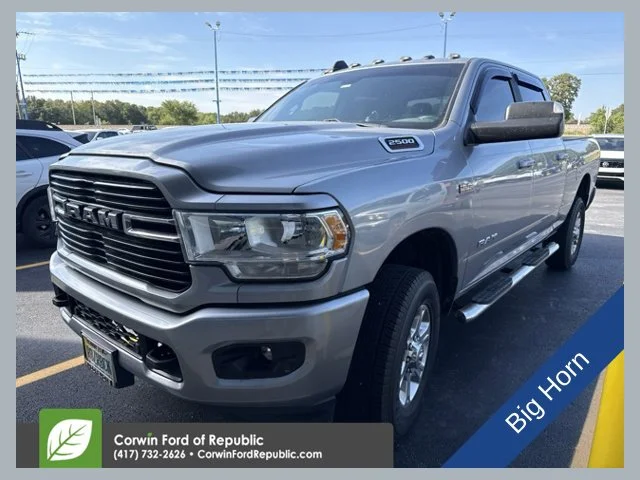 2021 RAM 2500 Pickup