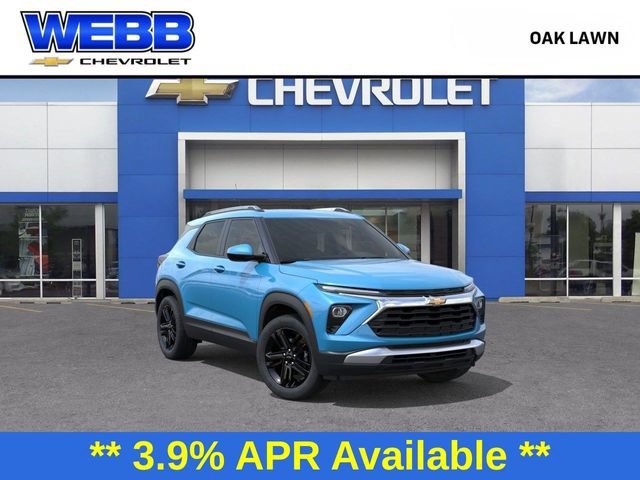 2026 Chevrolet Trailblazer