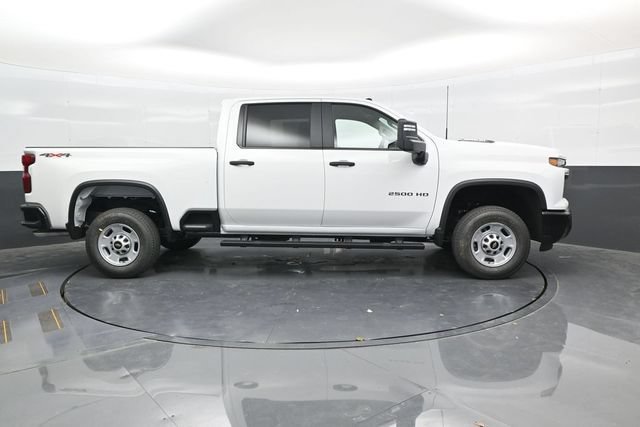 2026 Chevrolet Silverado 2500 HD Work Truck - Photo 8