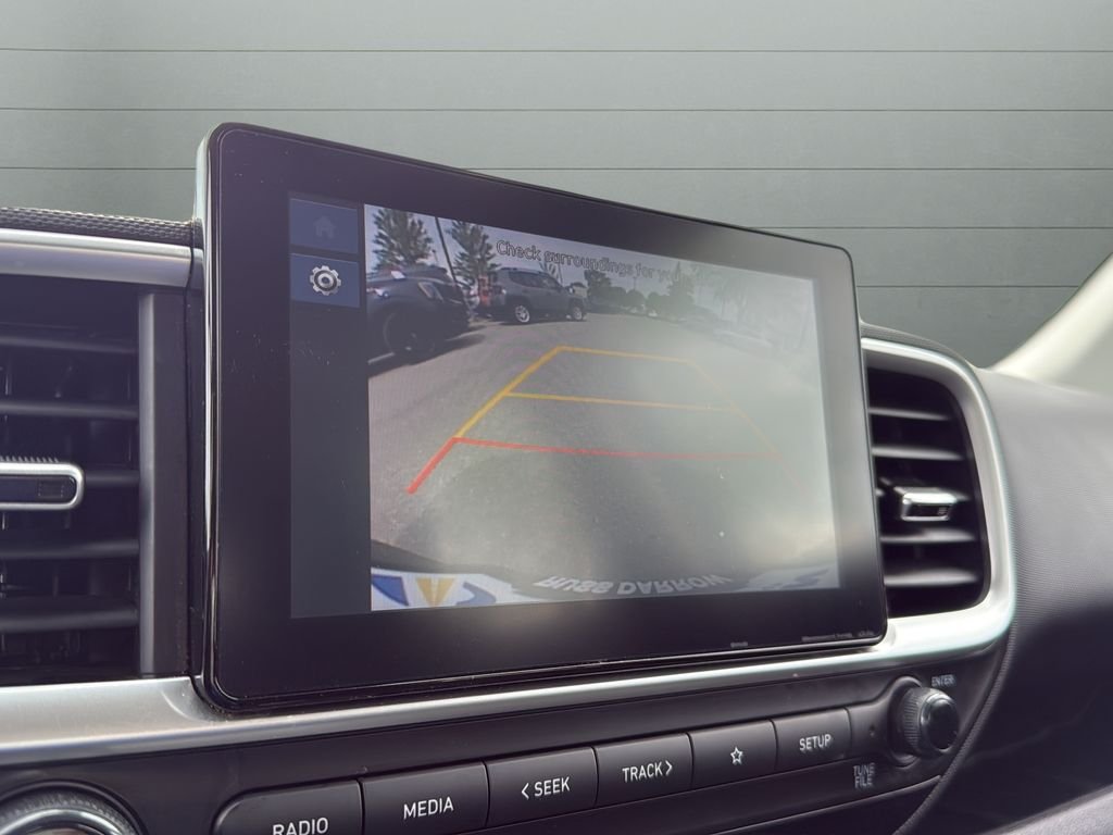Used 2024 Onyx Black Hyundai SEL image 19