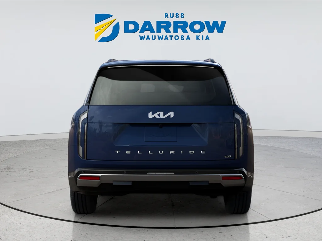 New 2027 Midnight Lake Blue Kia SX-Prestige image 4