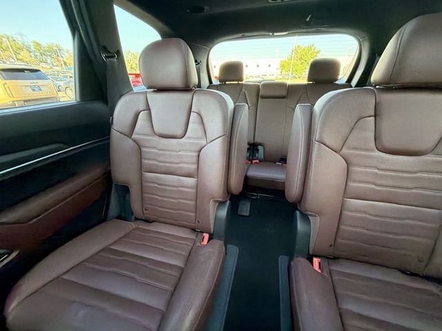 Used 2024 Gray Kia SX-Prestige image 16