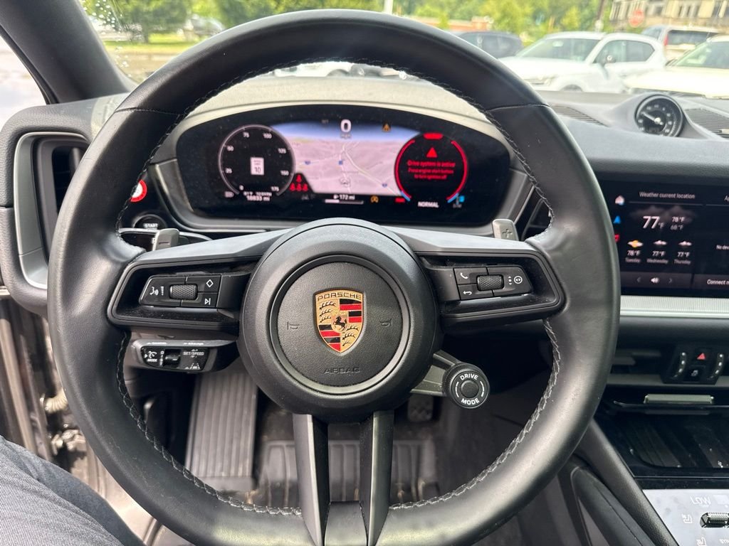 Used 2024 Quartzite Grey Metallic Porsche Base image 22