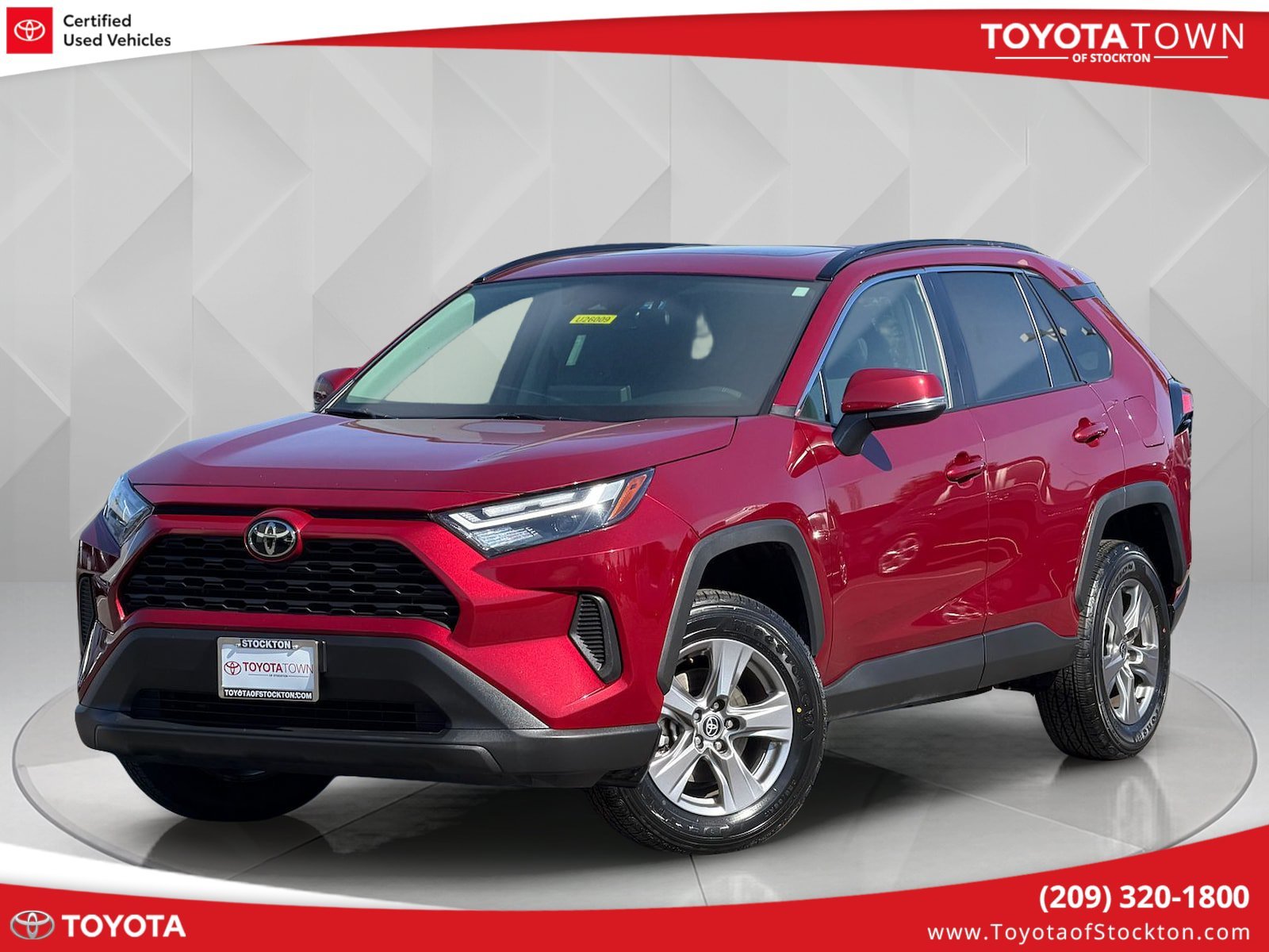 2025 Toyota RAV4