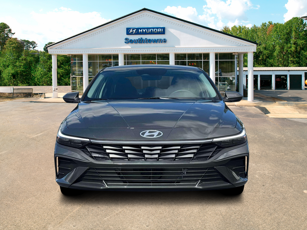 New 2026 Gray Hyundai Blue image 12