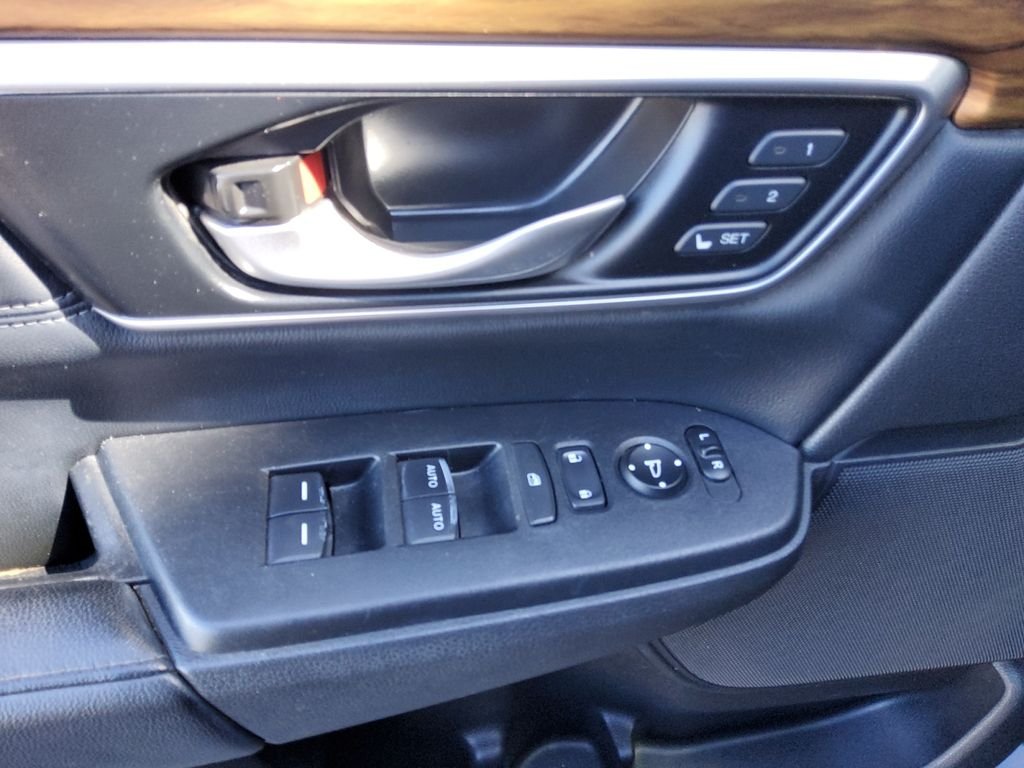 2021 Honda CR-V EX-L - Photo 12