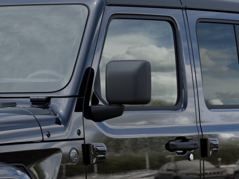 New 2025 Black Clearcoat Jeep Sport S image 38