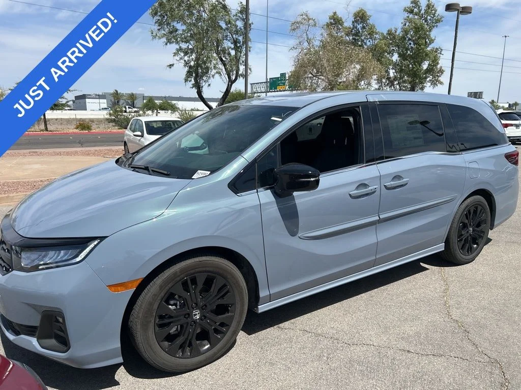 2026 Honda Odyssey Sport L's photo
