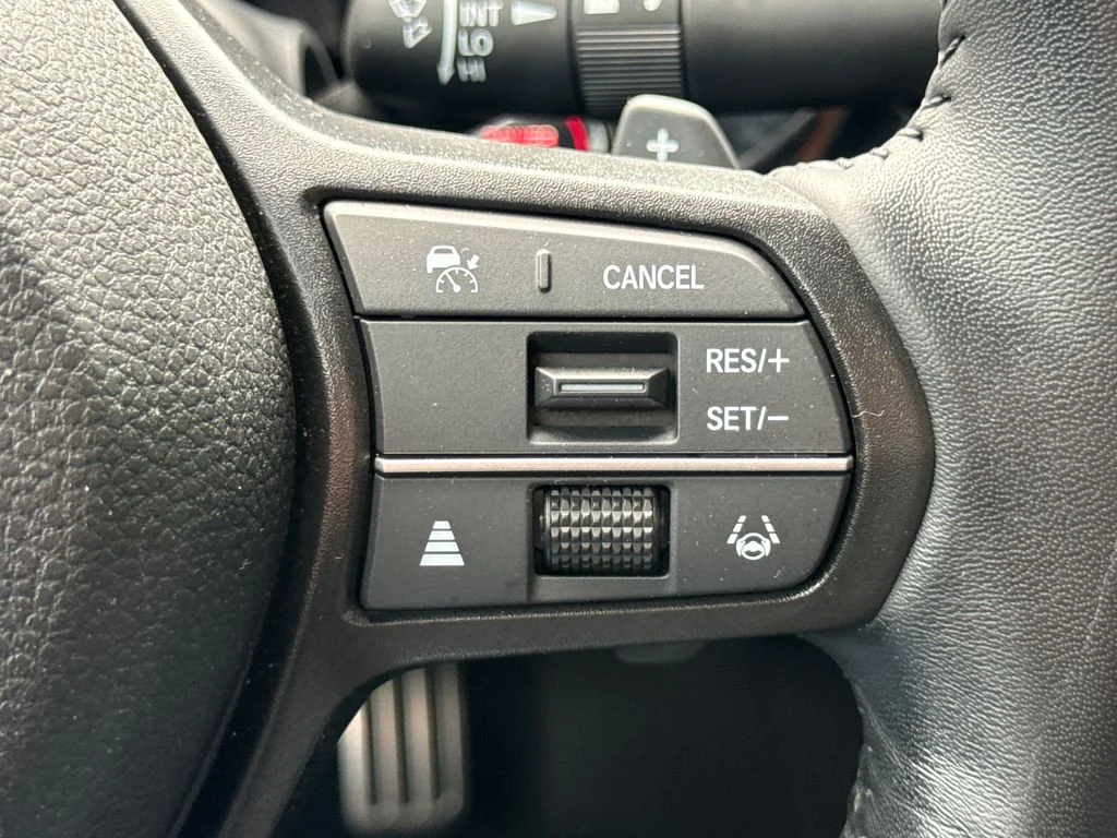 Used 2024 Urban Gray Pearl Honda HYBRID SPORT-L image 29