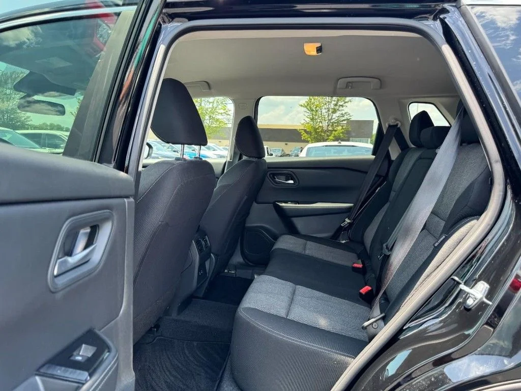 Certified Used 2026 Black Nissan SV image 10