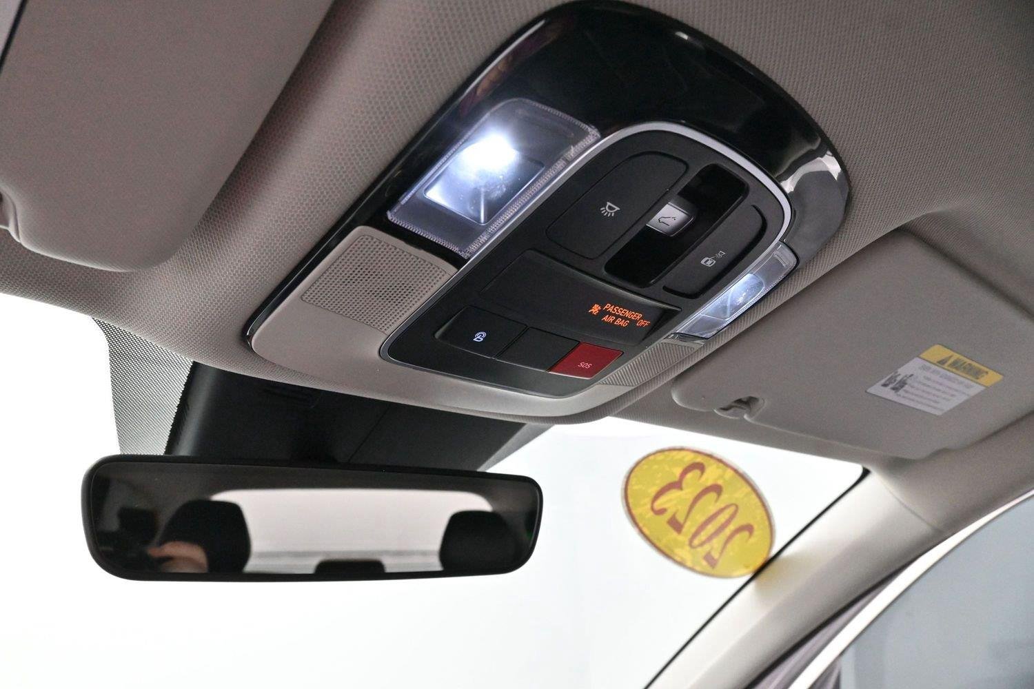 Used 2023 Serenity White Pearl Hyundai SEL image 27