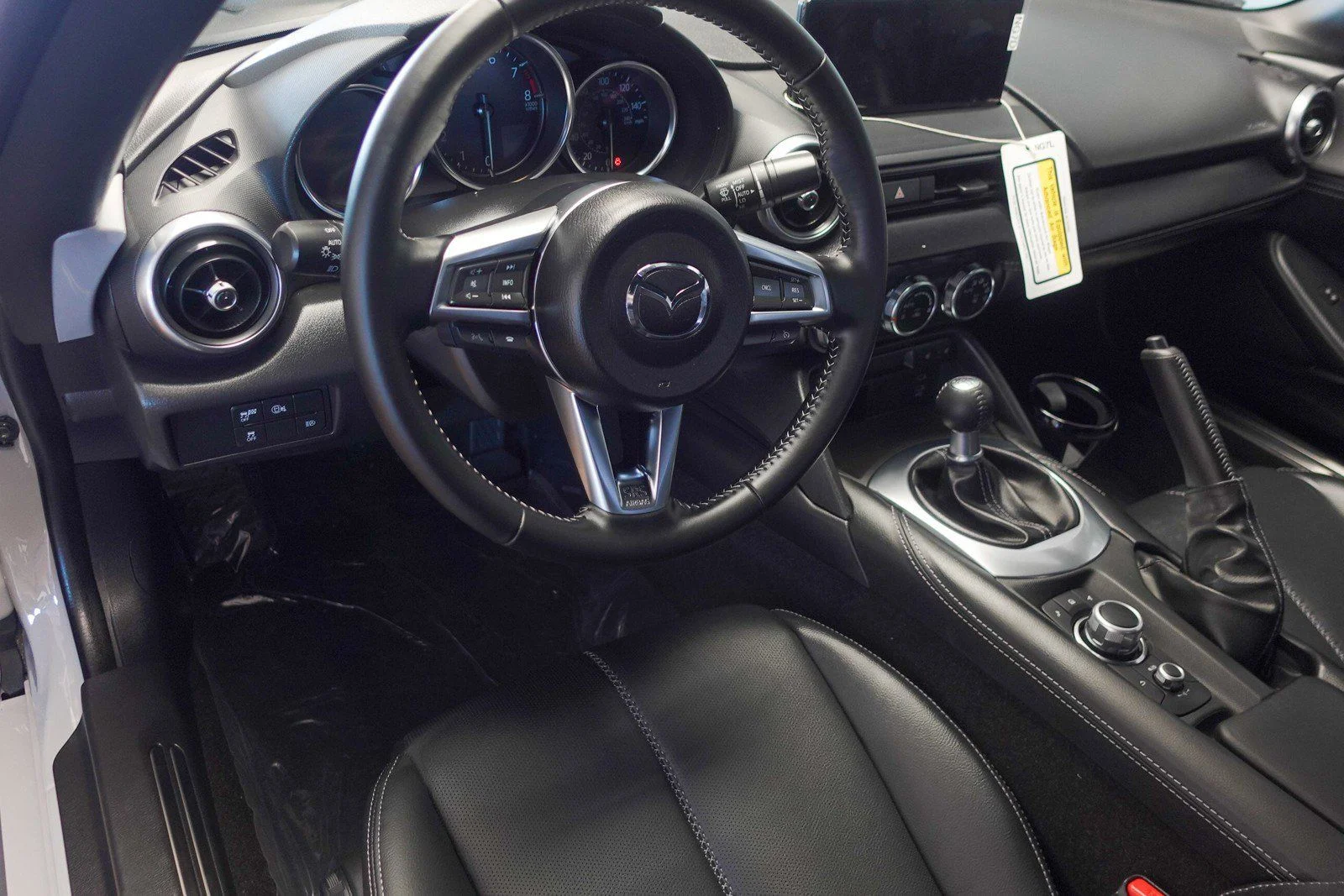 2026 Mazda MX-5 Miata Grand Touring - Photo 10