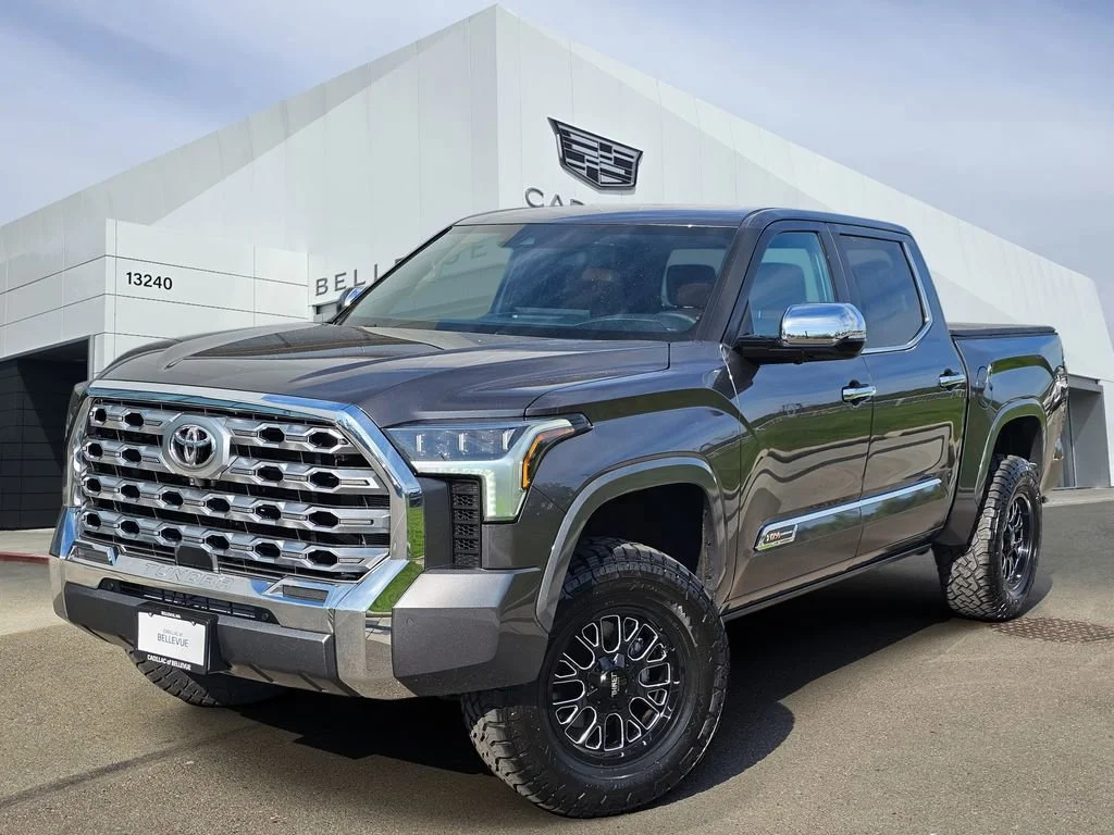 Used 2024  Toyota 1794 Edition image 1