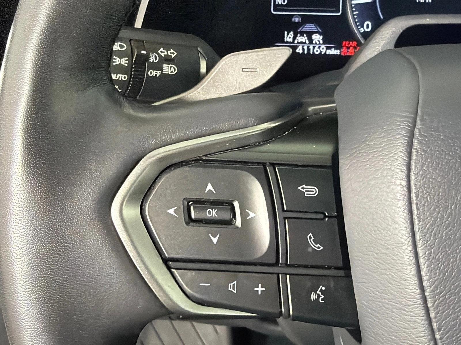 Used 2024 Silver Lexus RX 350 image 27