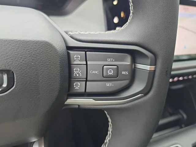 New 2026 Gray Jeep Limited image 23