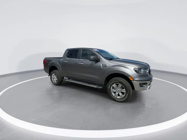 Used 2021 Gray Ford XLT image 8