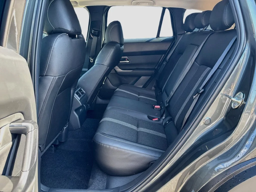 New 2026 Machine Gray Metallic Mazda 2.5 S Preferred AWD image 25