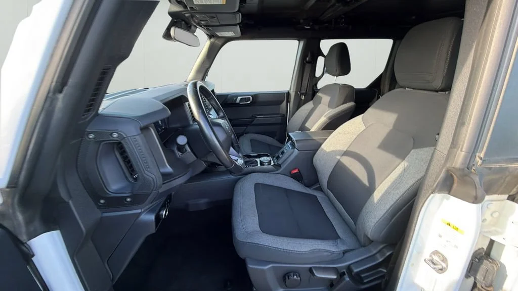 Used 2025 White Ford Big Bend image 15