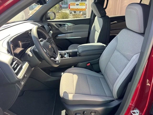 New 2026 Red Chevrolet LT image 10