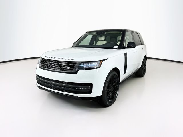 New 2027 White Land Rover SE image 1