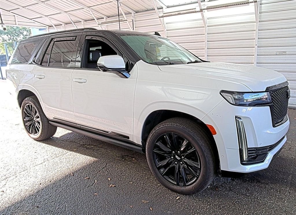 2022 Cadillac Escalade 4WD Sport Platinum's photo