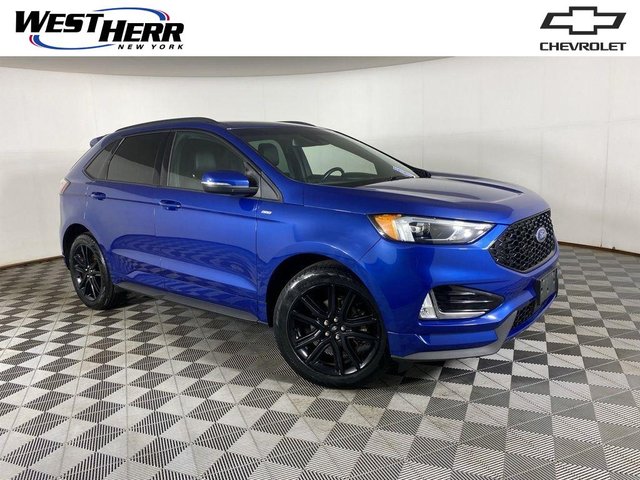 2020 Ford Edge ST Line